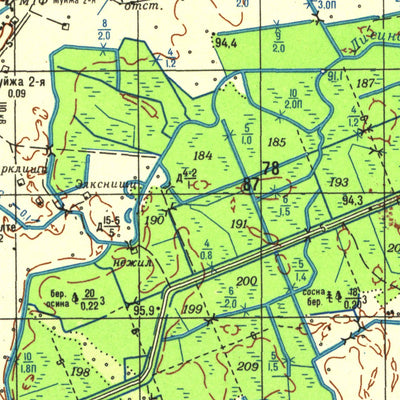 Latvia 50K 15-35-114-3 Preview 3