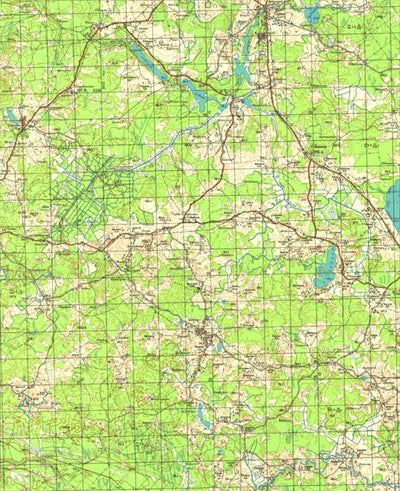 Latvia 50K 15-35-100-3 Preview 1