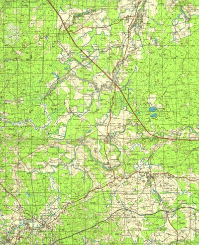 Latvia 50K 15-35-101-1 Preview 1