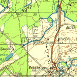 Latvia 50K 15-35-101-1 Preview 2