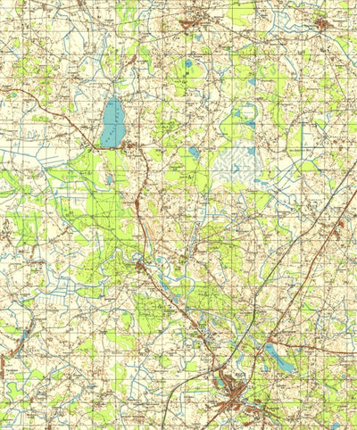Latvia 50K 15-35-127-3 Preview 1