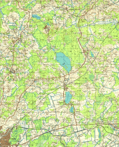 Latvia 50K 15-35-102-2 Preview 1