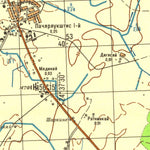 Latvia 50K 15-35-134-1 Preview 2