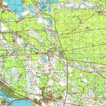 Latvia 50K 15-35-109-2 Preview 1