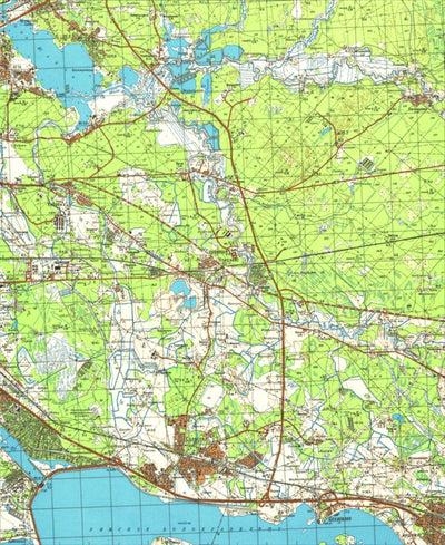 Latvia 50K 15-35-109-2 Preview 1