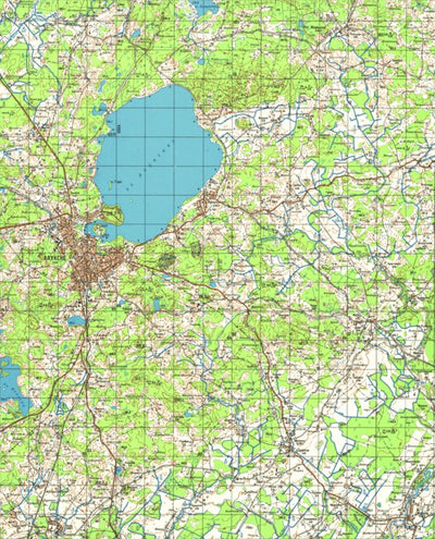 Latvia 50K 15-35-091-3 Preview 1