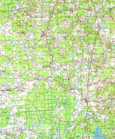 Latvia 50K 15-35-112-3 Preview 1