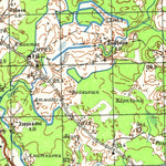 Latvia 50K 15-35-112-3 Preview 3