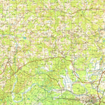 Latvia 50K 15-35-112-4 Preview 1