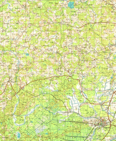 Latvia 50K 15-35-112-4 Preview 1