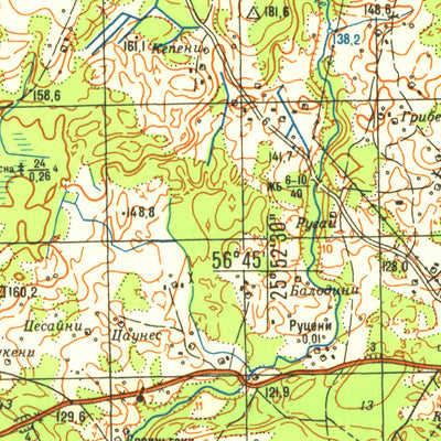 Latvia 50K 15-35-112-4 Preview 2