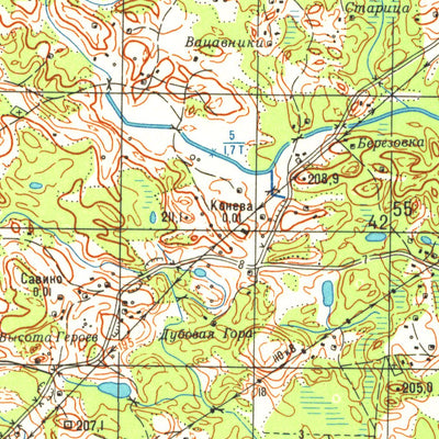 Latvia 50K 15-35-140-2 Preview 3