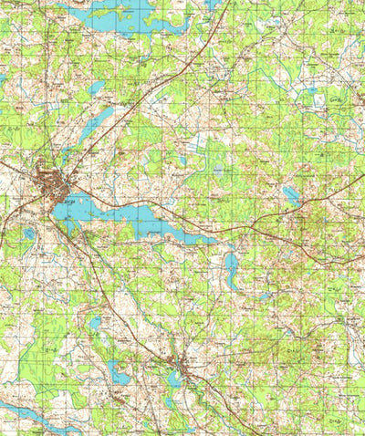 Latvia 50K 15-35-140-3 Preview 1