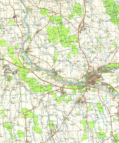 Latvia 50K 15-35-121-3 Preview 1