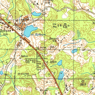 Latvia 50K 15-35-140-1 Preview 2