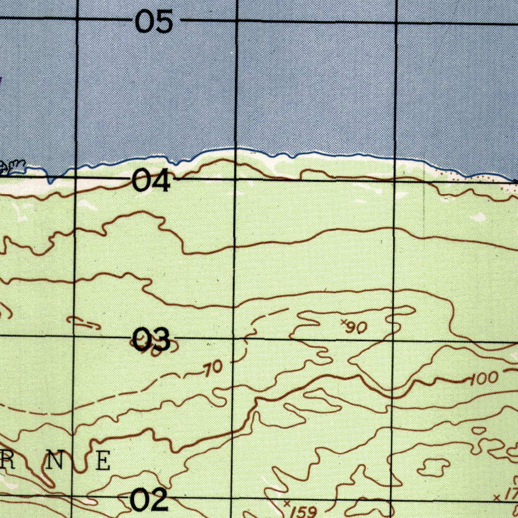 5575-1 Jean Rabel Map by Land Info Worldwide Mapping LLC | Avenza Maps