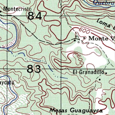 Nicaragua 50k 29563 Preview 2