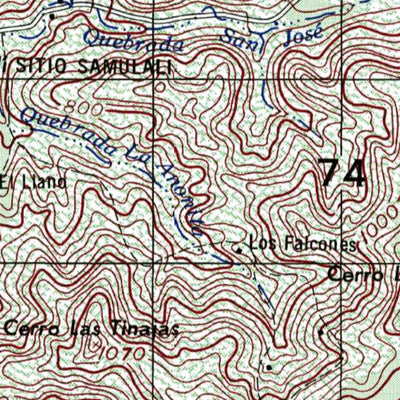 Nicaragua 50k 29563 Preview 3