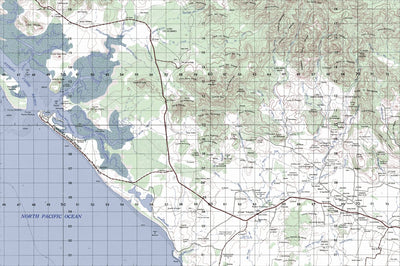 Nicaragua 50k 27543 Preview 1