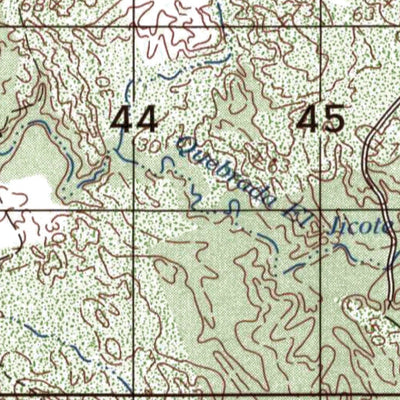 Nicaragua 50k 28511 Preview 3