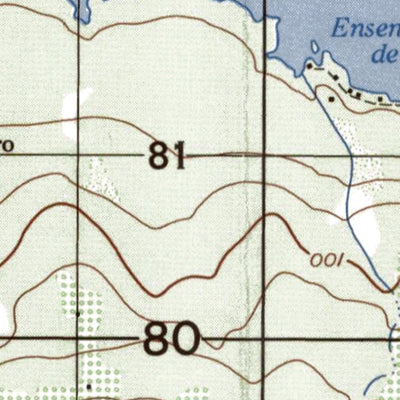 Nicaragua 50k 30501 Preview 2