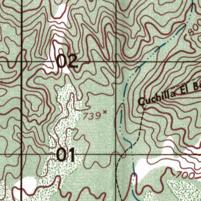 Nicaragua 50k 28561 Preview 2