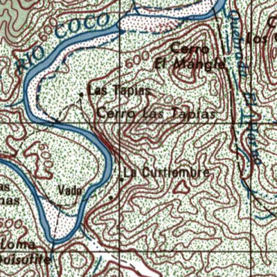 Nicaragua 50k 28561 Preview 3