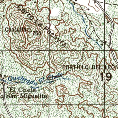 Nicaragua 50k 28553 Preview 3