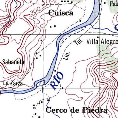 Nicaragua 50k 28564 Preview 2