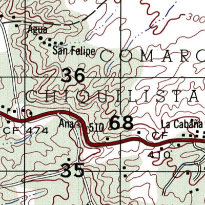 Nicaragua 50k 29523 Preview 2