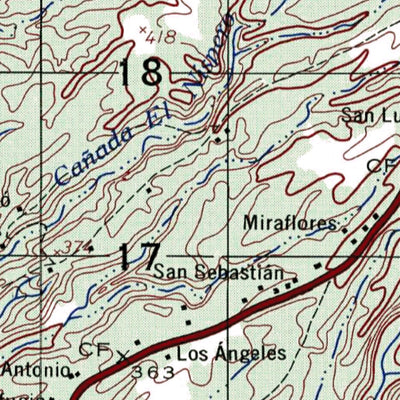 Nicaragua 50k 29514 Preview 2