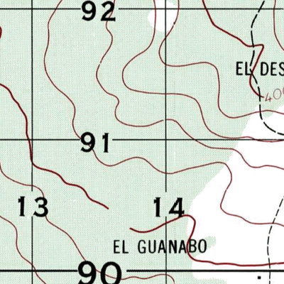 Nicaragua 50k 28534 Preview 2