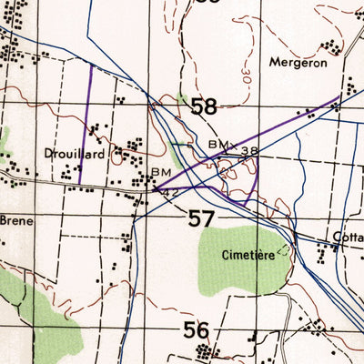 5771-1 Croix des Bouquets Preview 2