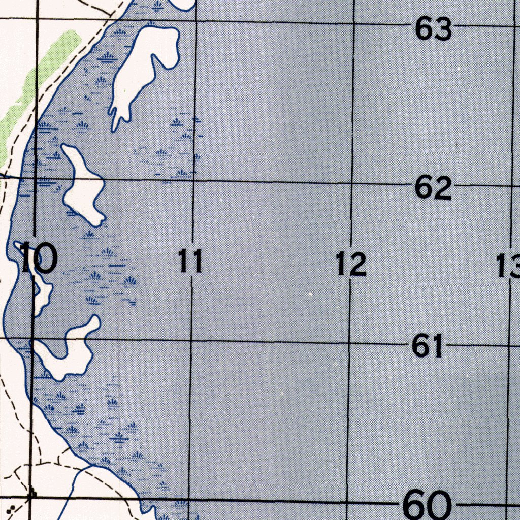 5771-1 Croix des Bouquets Map by Land Info Worldwide Mapping LLC ...