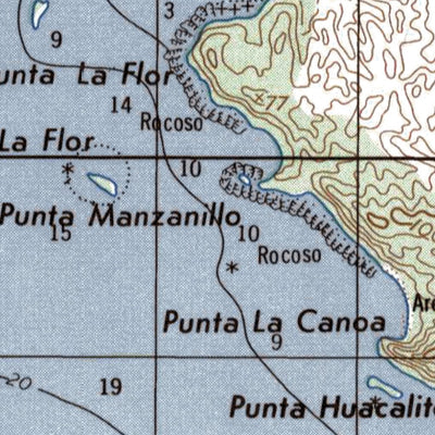 Nicaragua 50k 30493 Preview 3