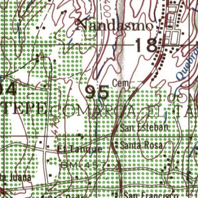Nicaragua 50k 29511 Preview 2