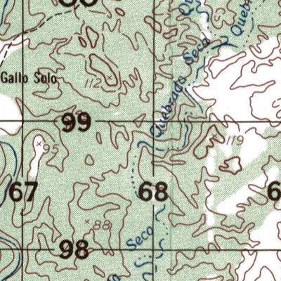 Nicaragua 50k 29513 Preview 2