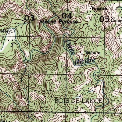 5774-1 Trou du Nord Preview 3