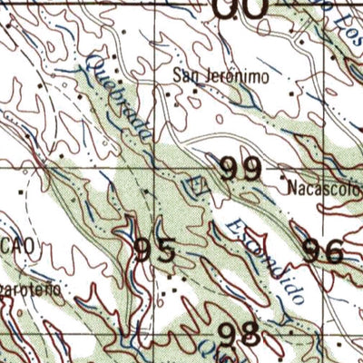 Nicaragua 50k 29512 Preview 2