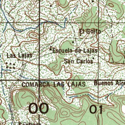 Nicaragua 50k 29551 Preview 3