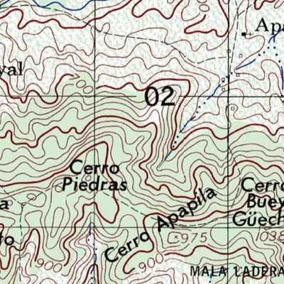 Nicaragua 50k 29564 Preview 2