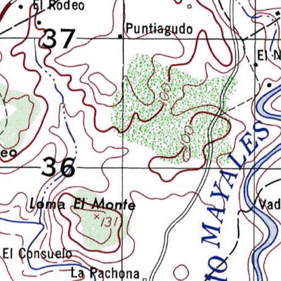 Nicaragua 50k 31523 Preview 2