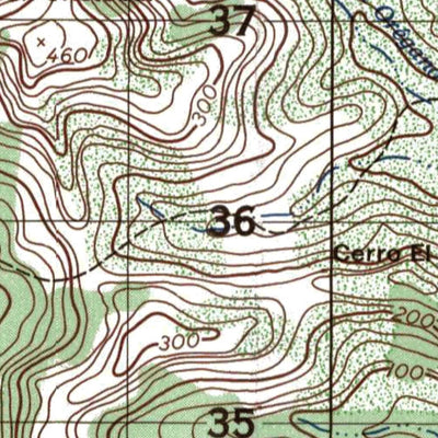 Nicaragua 50k 30522 Preview 2