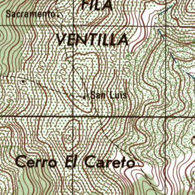 Nicaragua 50k 30564 Preview 3