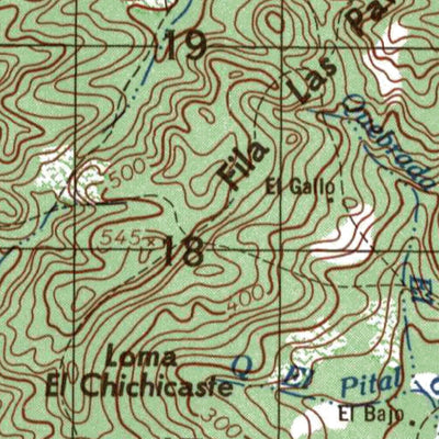 Nicaragua 50k 32514 Preview 2