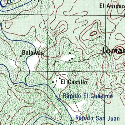 Nicaragua 50k 33533 Preview 3