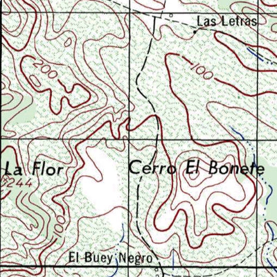 Nicaragua 50k 31514 Preview 3