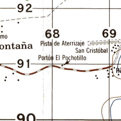 Nicaragua 50k 29534 Preview 2