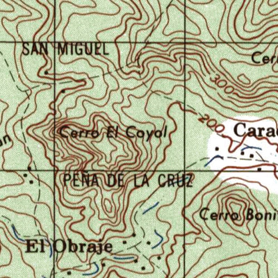 Nicaragua 50k 29534 Preview 3