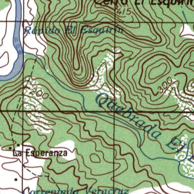 Nicaragua 50k 31542 Preview 2